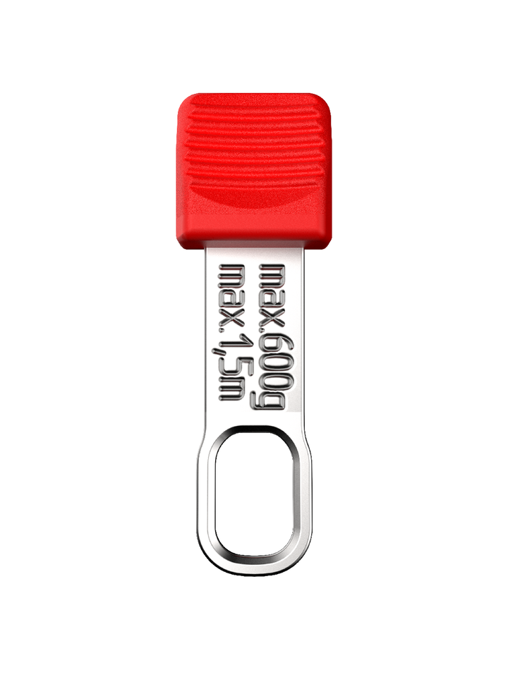 KNIPEXTEND TetheredTool Clip Set x10