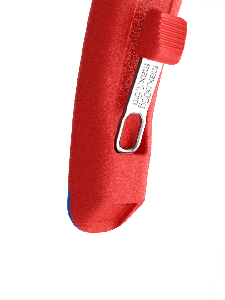 KNIPEXTEND TetheredTool Clip Set x10