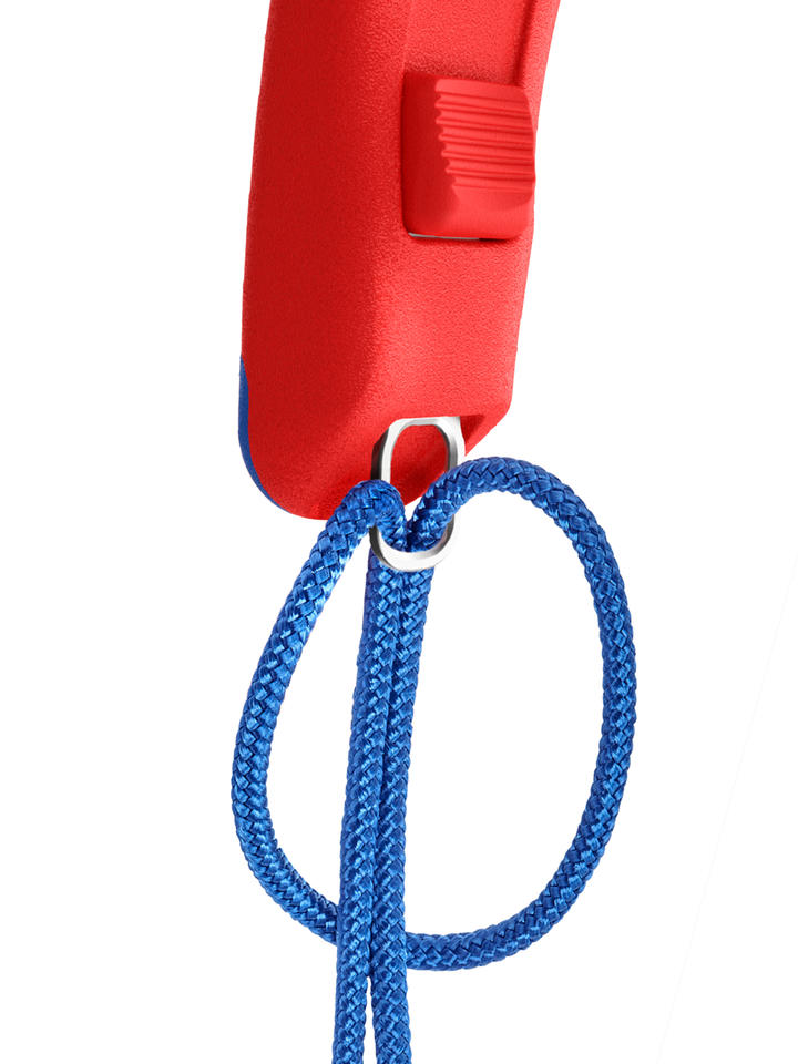 KNIPEXTEND TetheredTool Clip Set x10