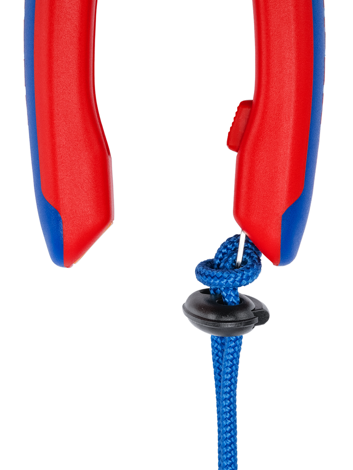 KNIPEXTEND TetheredTool Clip Set x10