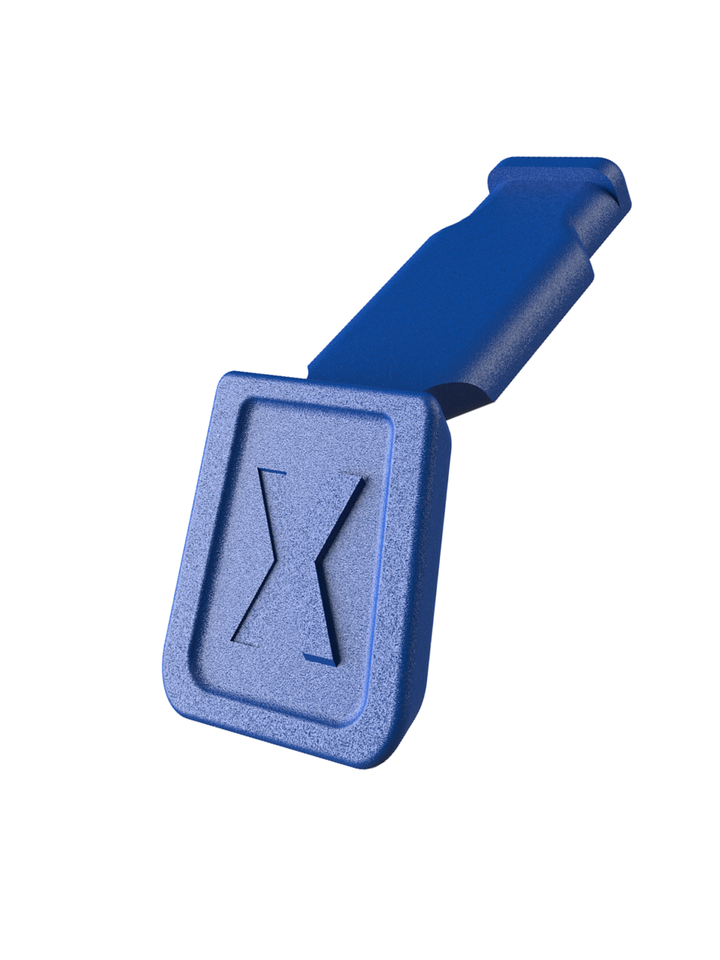 KNIPEXTEND ColorCode Clip Set x10