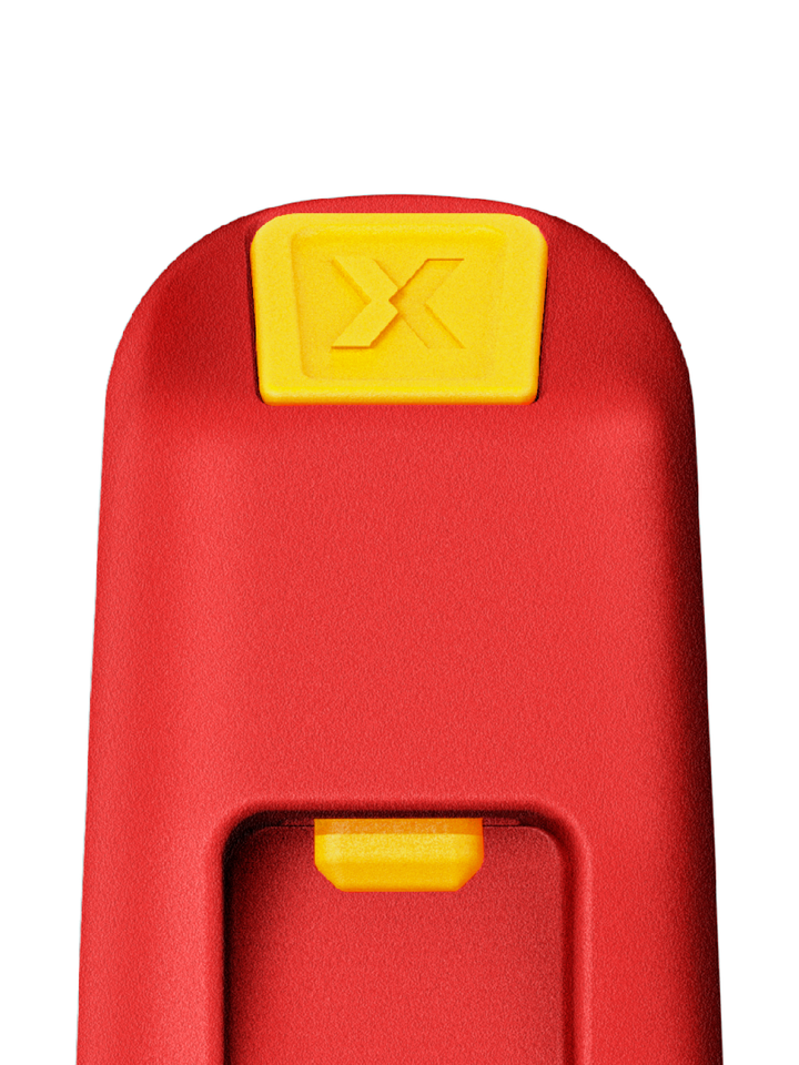 KNIPEXTEND ColorCode Clip Set x10