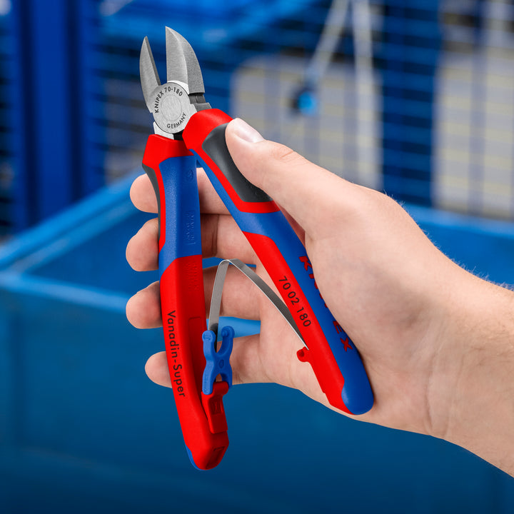 KNIPEX SpringLock Clip
