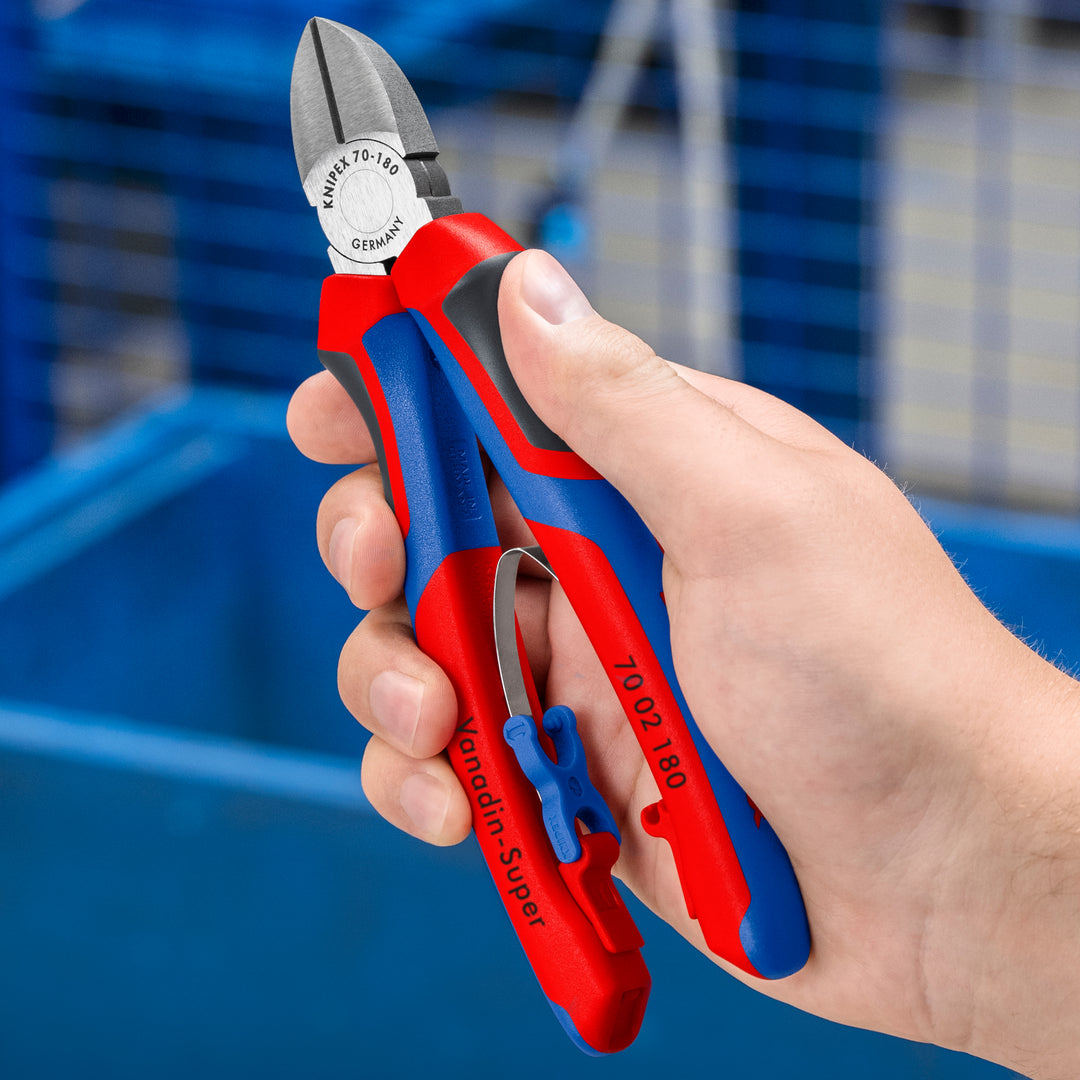 KNIPEX SpringLock Clip