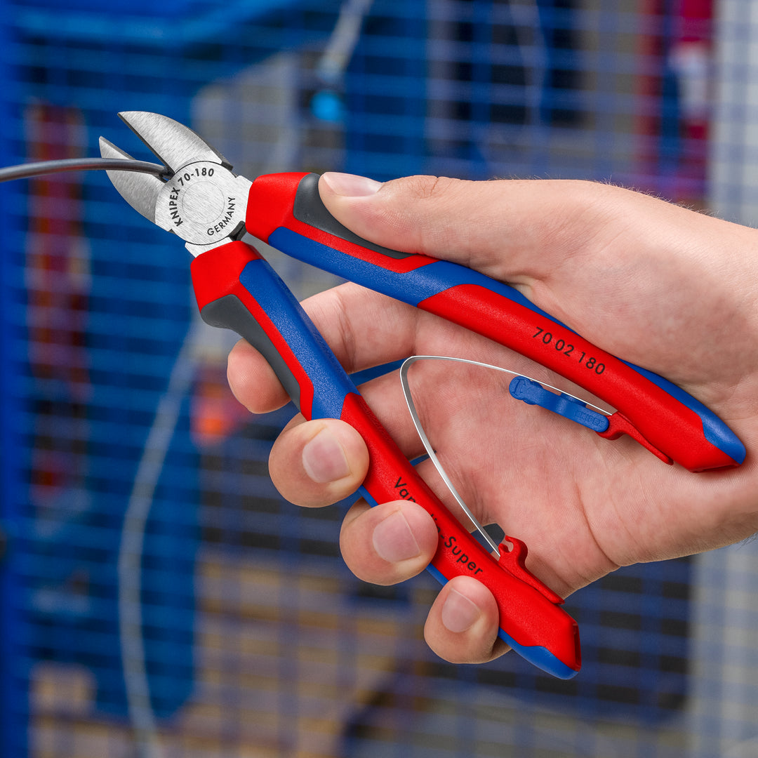 KNIPEX SpringLock Clip
