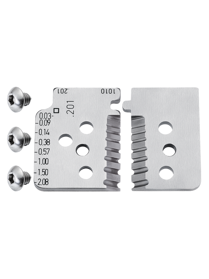 12 19 02 Ersatz-Messer Set für 12 12 02