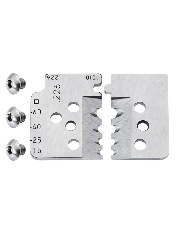 12 19 11 Ersatz-Messer Set für 12 12 11