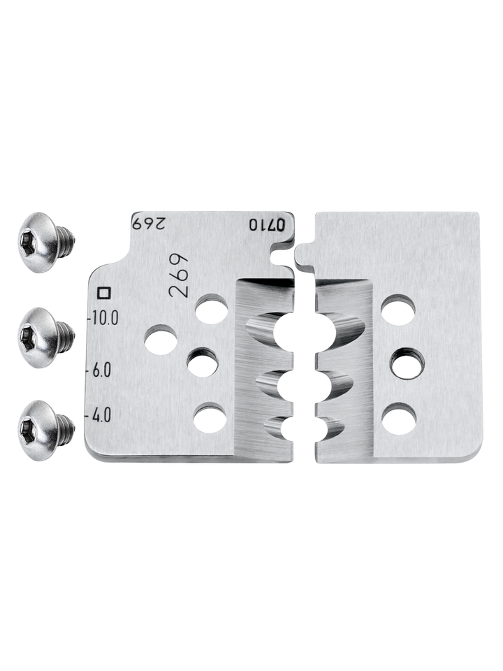 12 19 12 Ersatz-Messer Set für 12 12 12