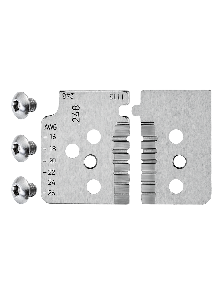 12 19 14 Ersatz-Messer Set für 12 12 14