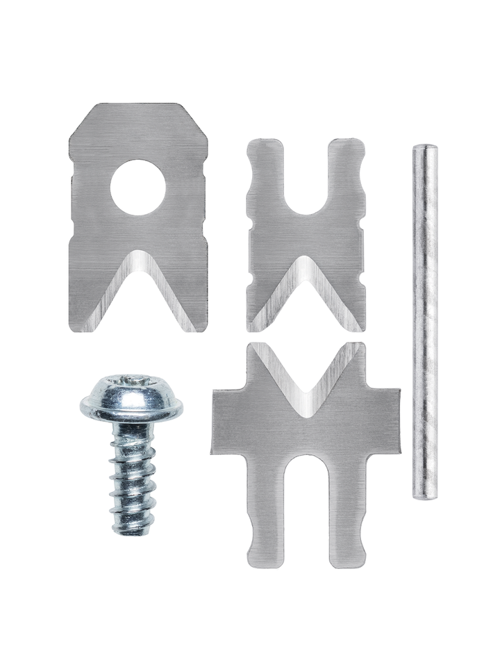 12 69 21 Ersatzmesser-Kit für 12 62 180