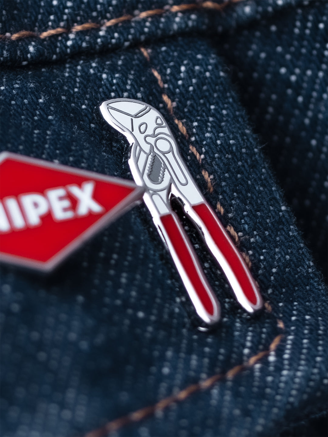 KNIPEX Ansteck-Pins