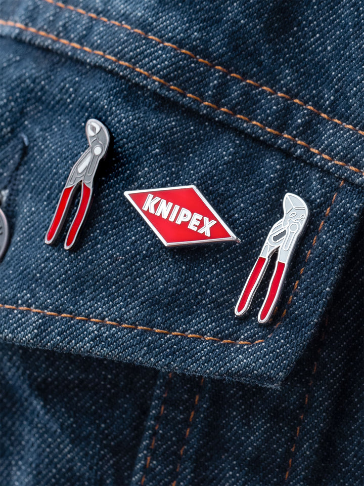 KNIPEX Ansteck-Pins