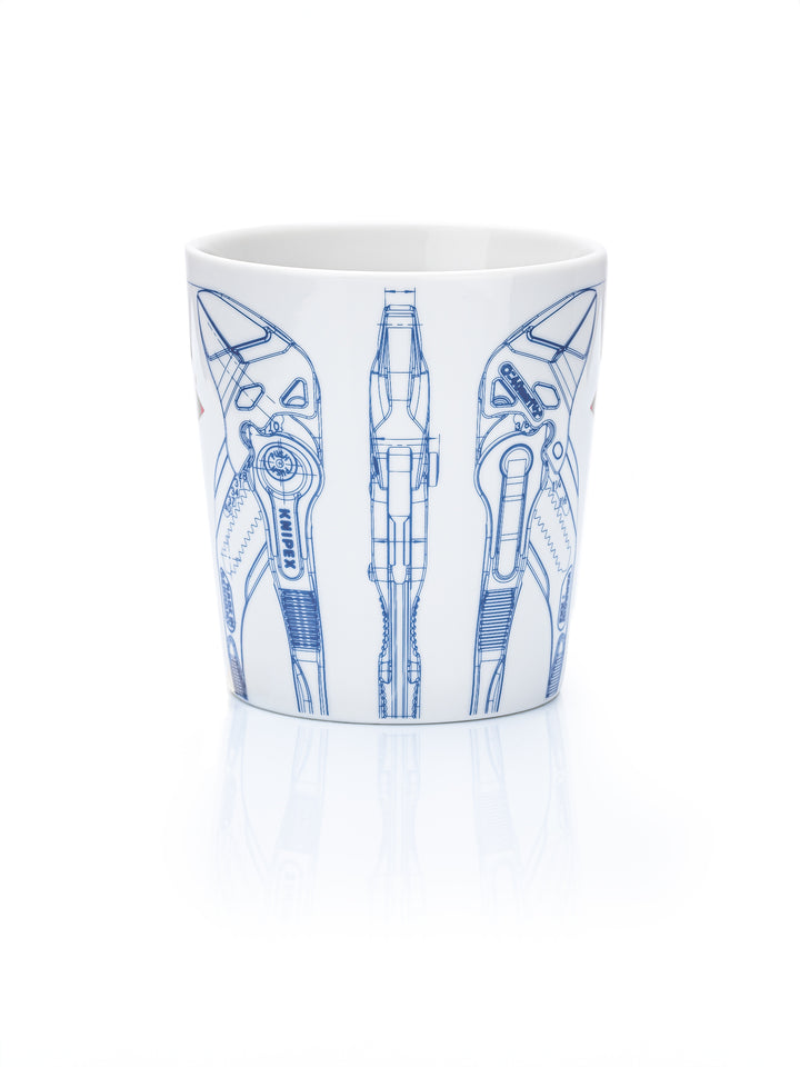 KNIPEX Tasse