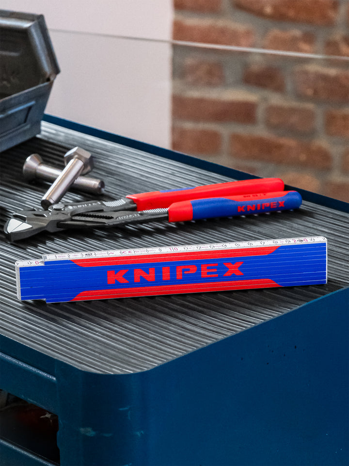 KNIPEX Zollstock 2m