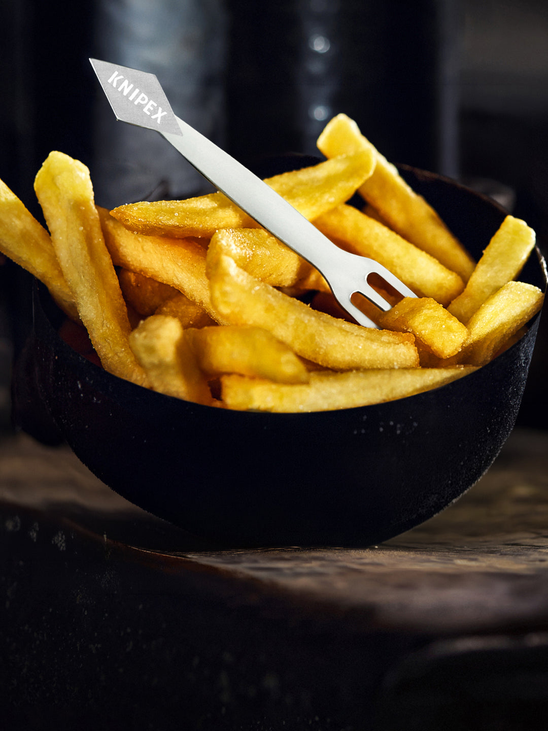 KNIPEX PiX Pommesgabel
