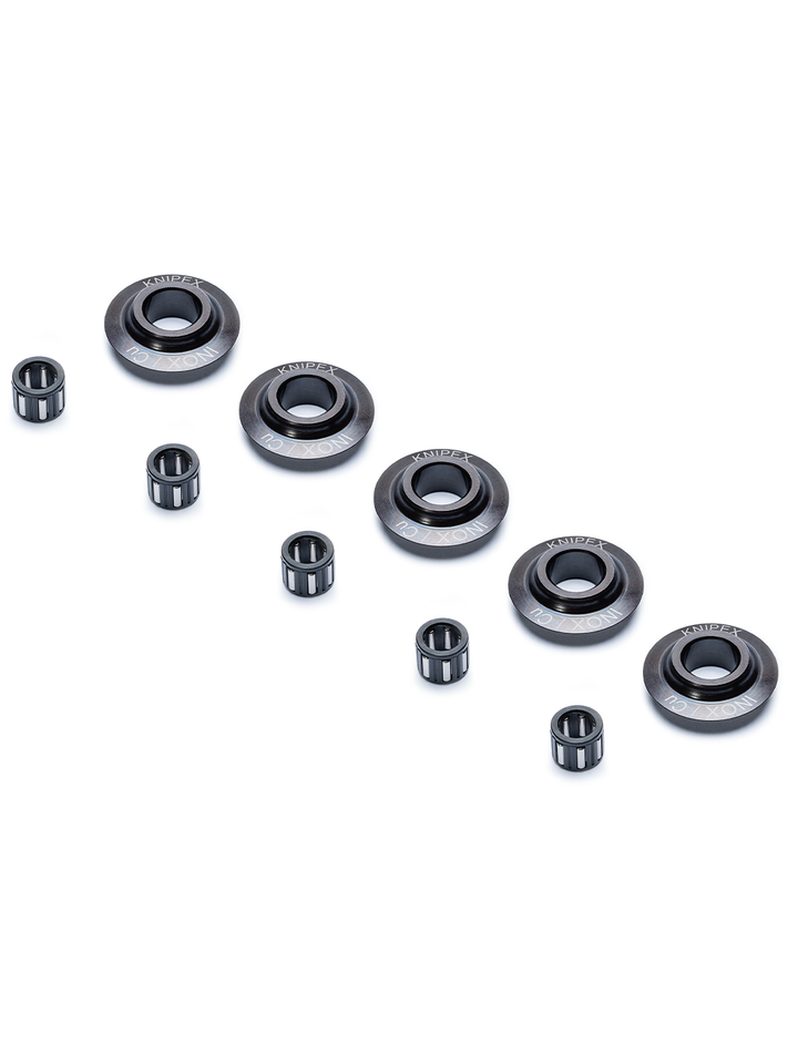90 39 02 V03 Ersatz-Schneidrad INOX Cu für TubiX 90 31 0X (X5)