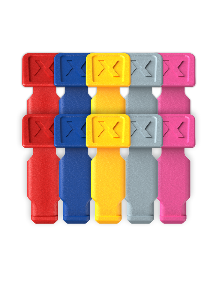 KNIPEXtend ColorCode Clips Mix 1