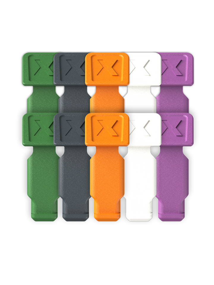 KNIPEXtend ColorCode Clips Mix 2