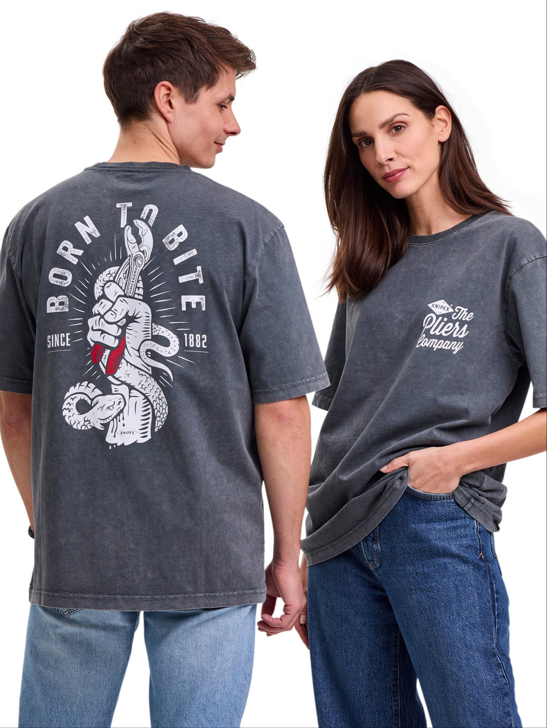 KNIPEX Born To Bite Shirt