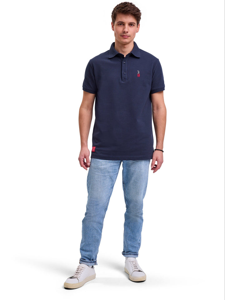 KNIPEX Polo Shirt Cobra