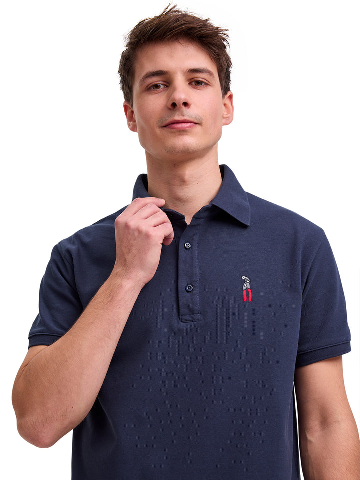 KNIPEX Polo Shirt Cobra