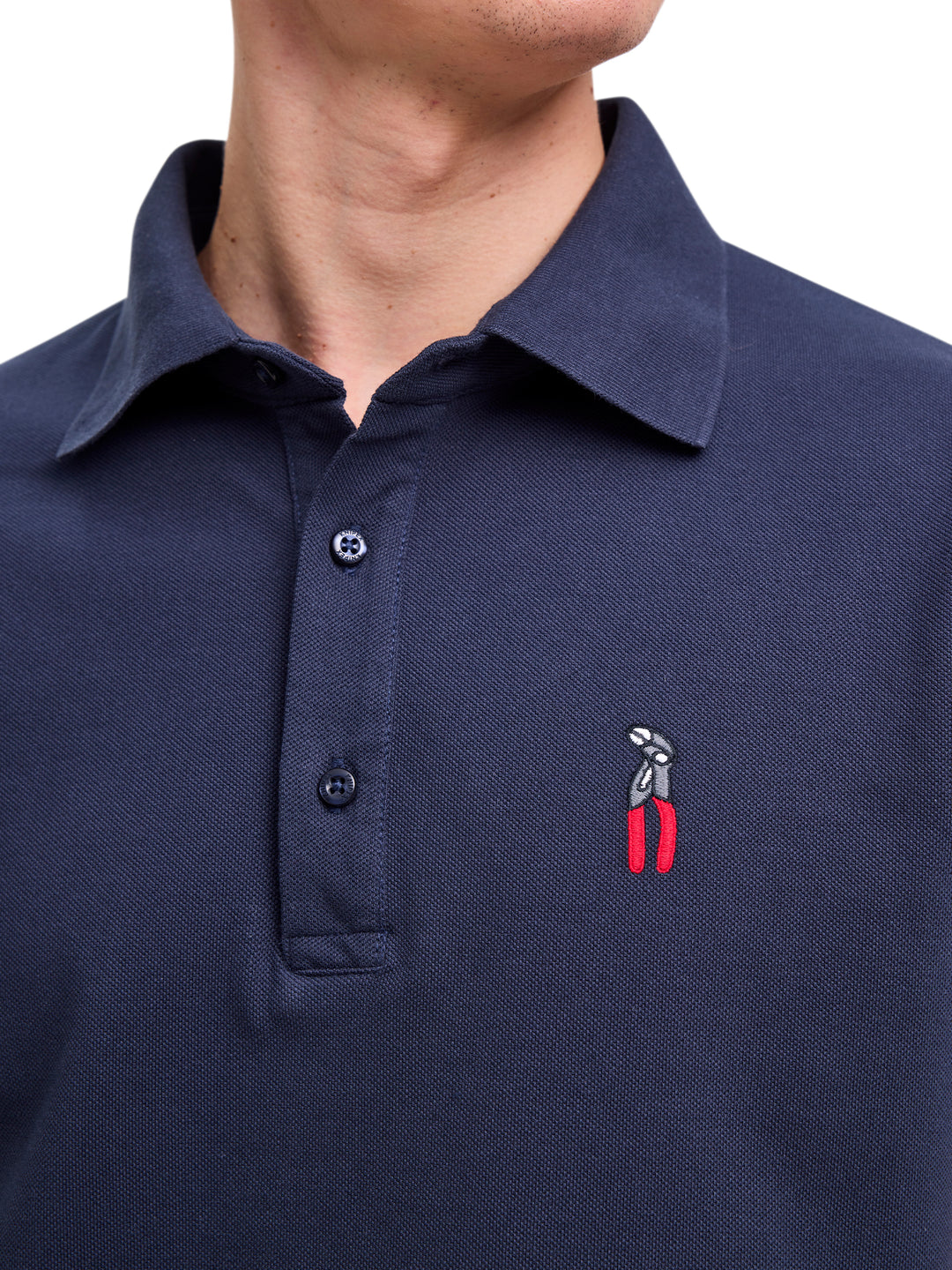 KNIPEX Polo Shirt Cobra