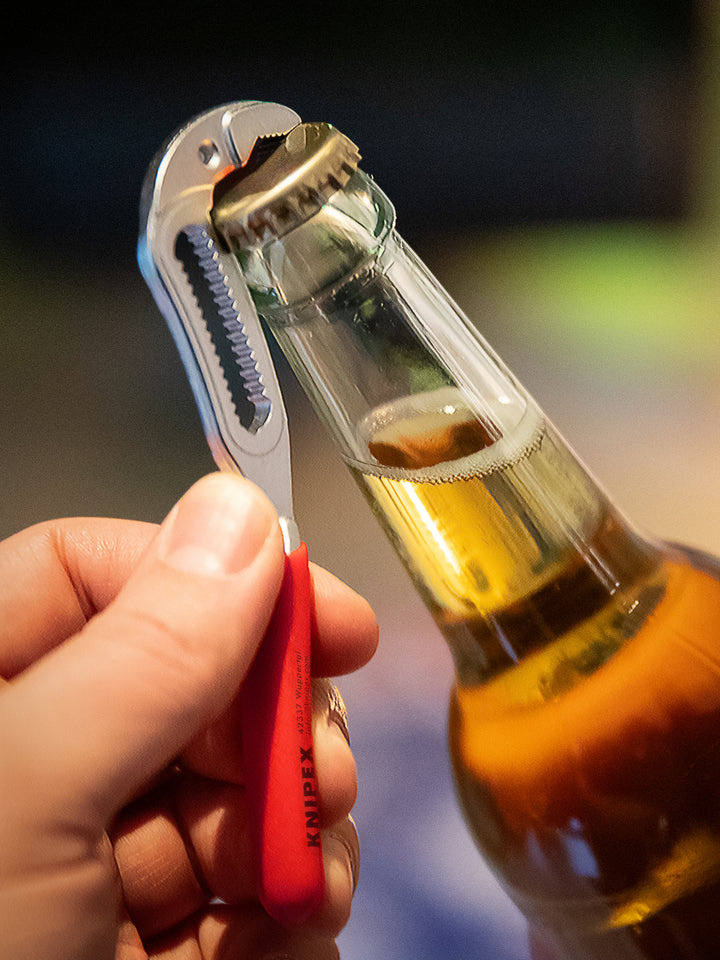KNIPEX Flaschenöffner Cobra