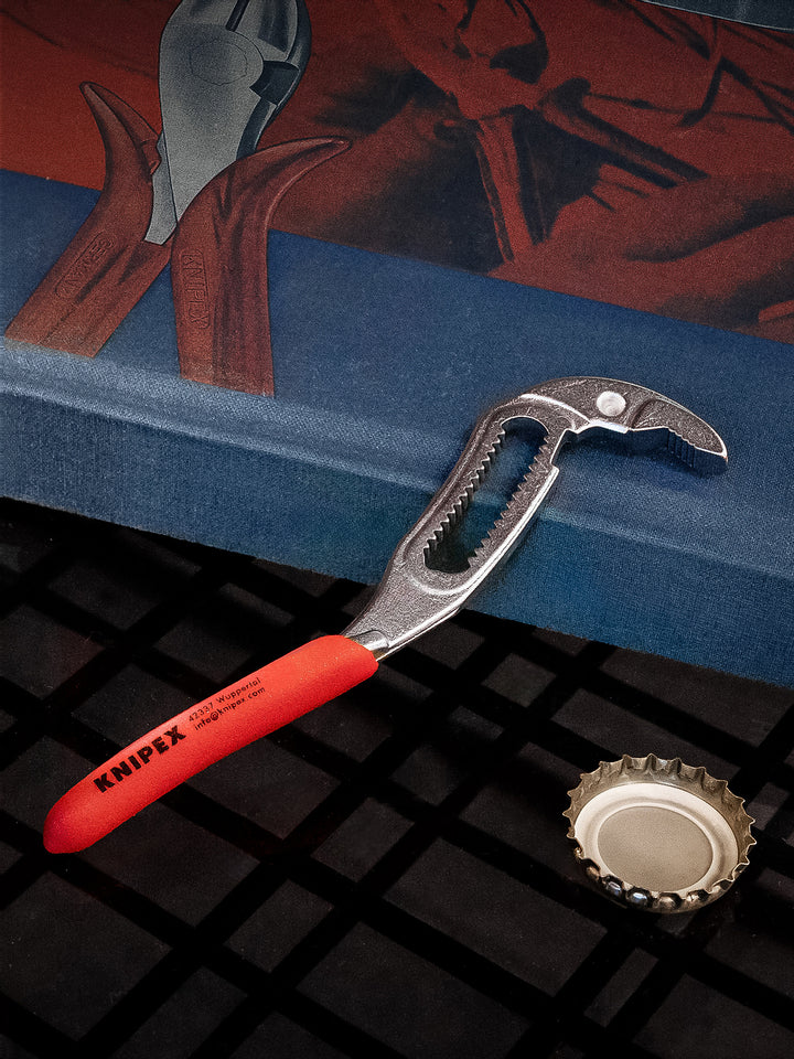 KNIPEX Flaschenöffner Cobra