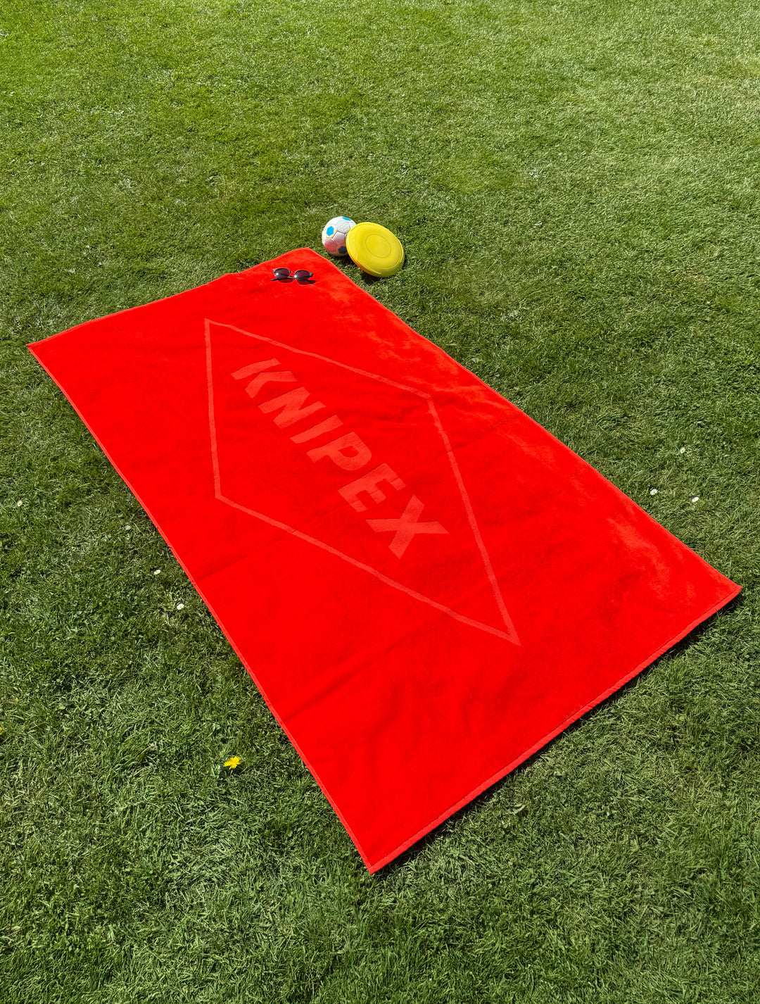 KNIPEX Strandtuch BIG