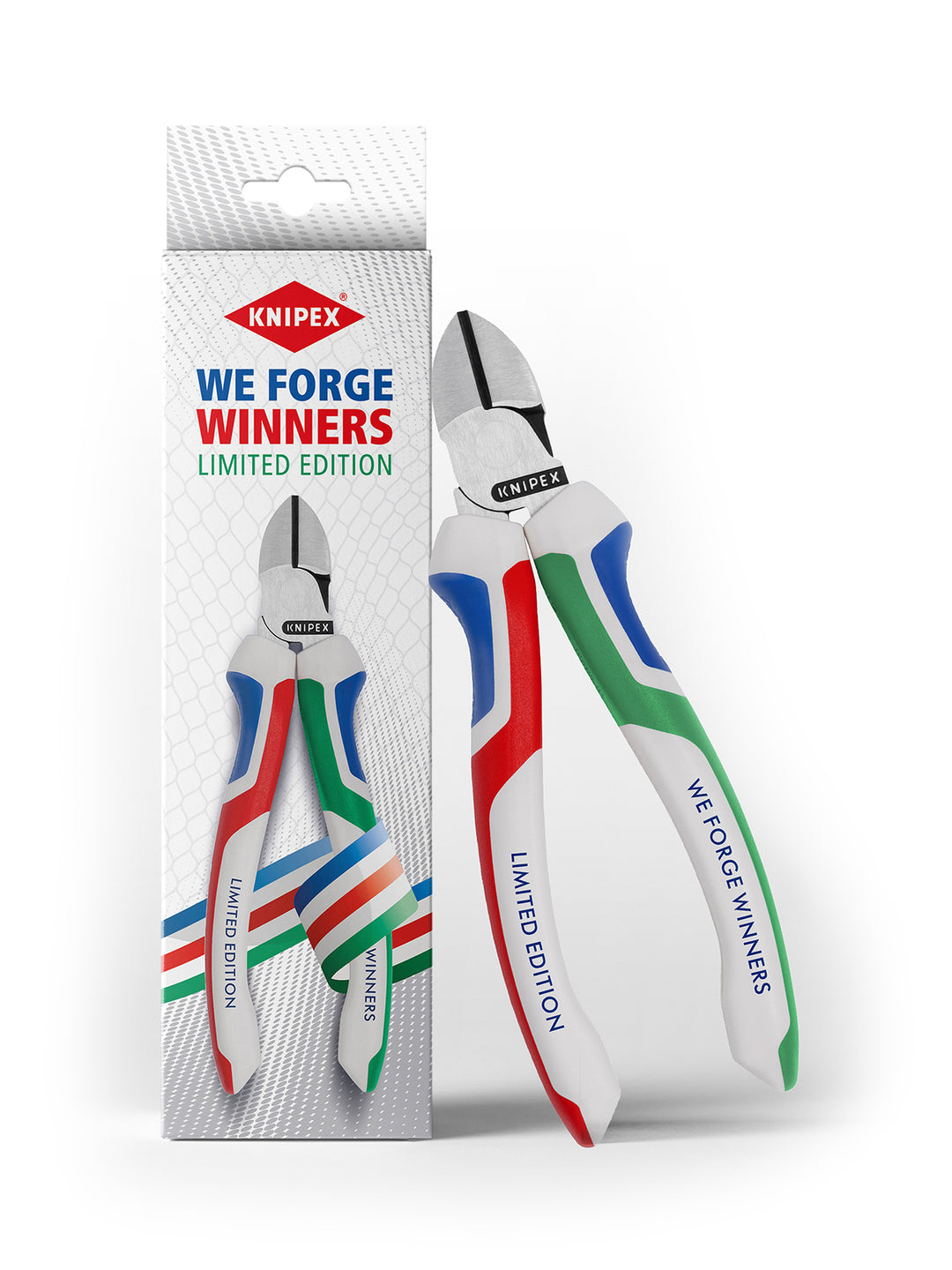 KNIPEX Sonderedition We Forge Winners