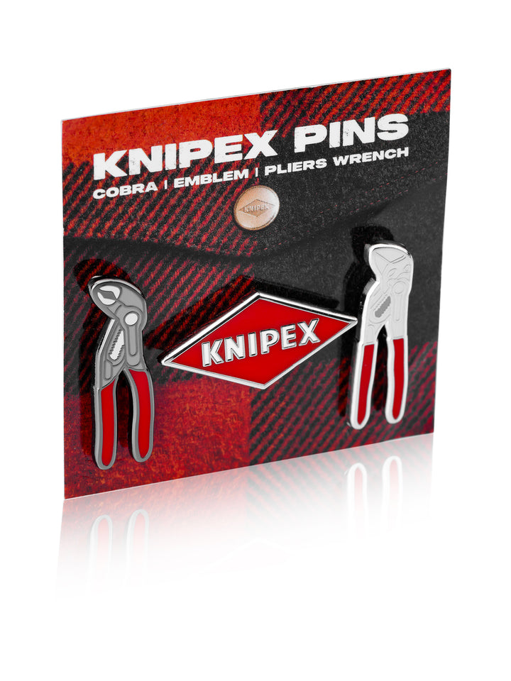 KNIPEX Ansteck-Pins