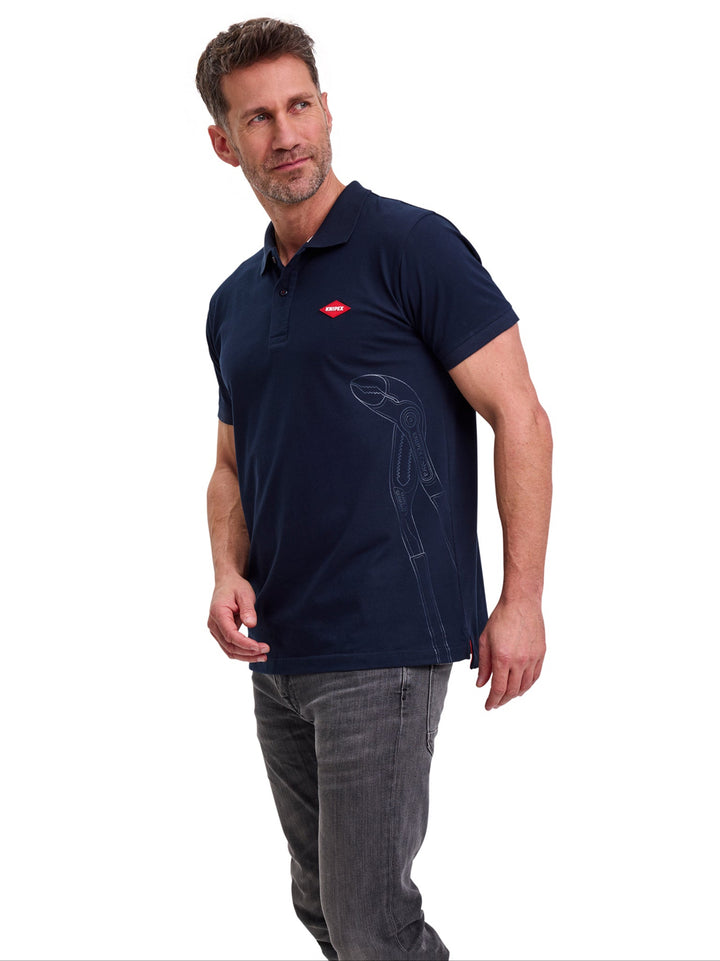 KNIPEX Polo Shirt Classic Collection