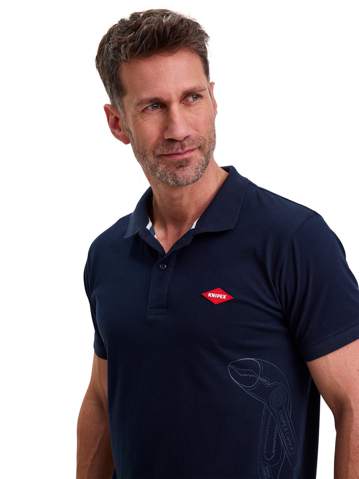 KNIPEX Polo Shirt Classic Collection
