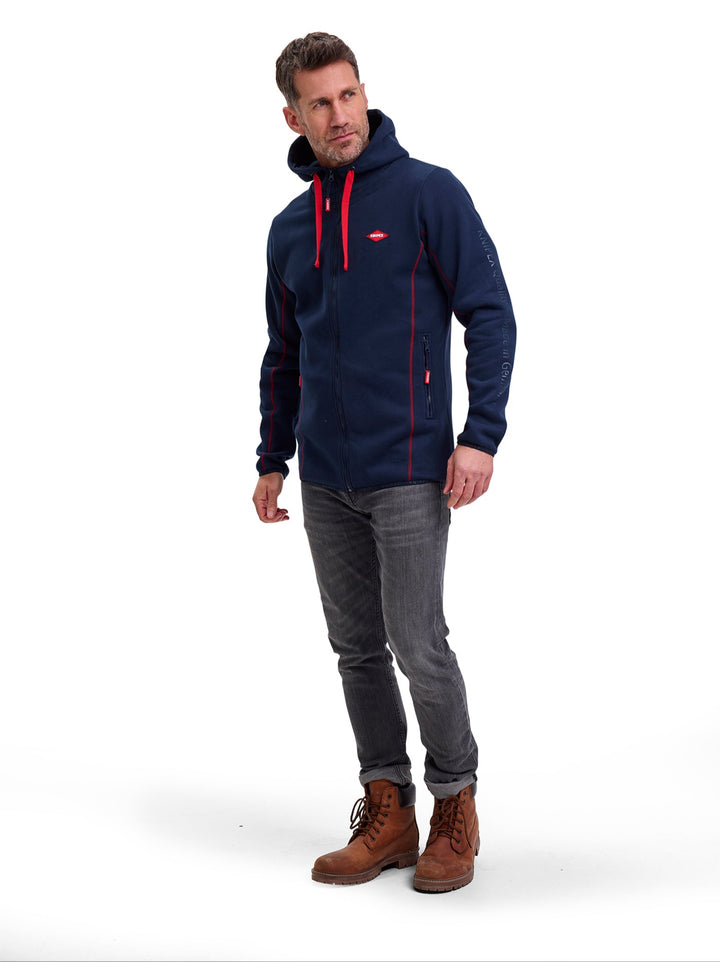 KNIPEX Zip Hoodie Classic Collection