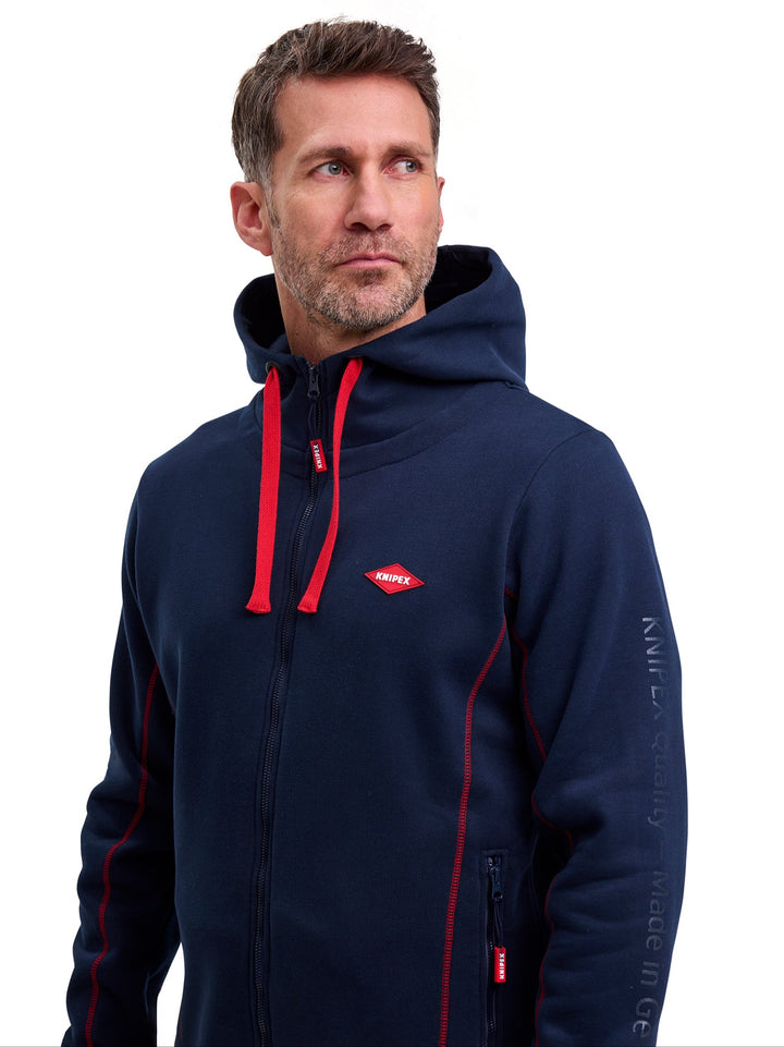 KNIPEX Zip Hoodie Classic Collection