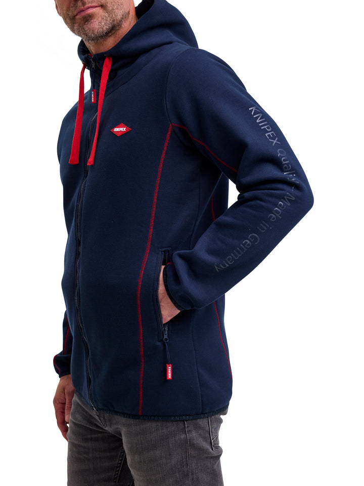 KNIPEX Zip Hoodie Classic Collection