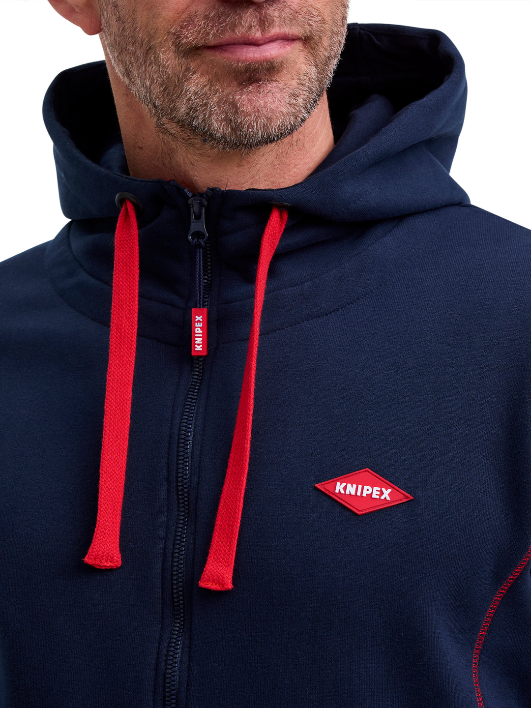 KNIPEX Zip Hoodie Classic Collection