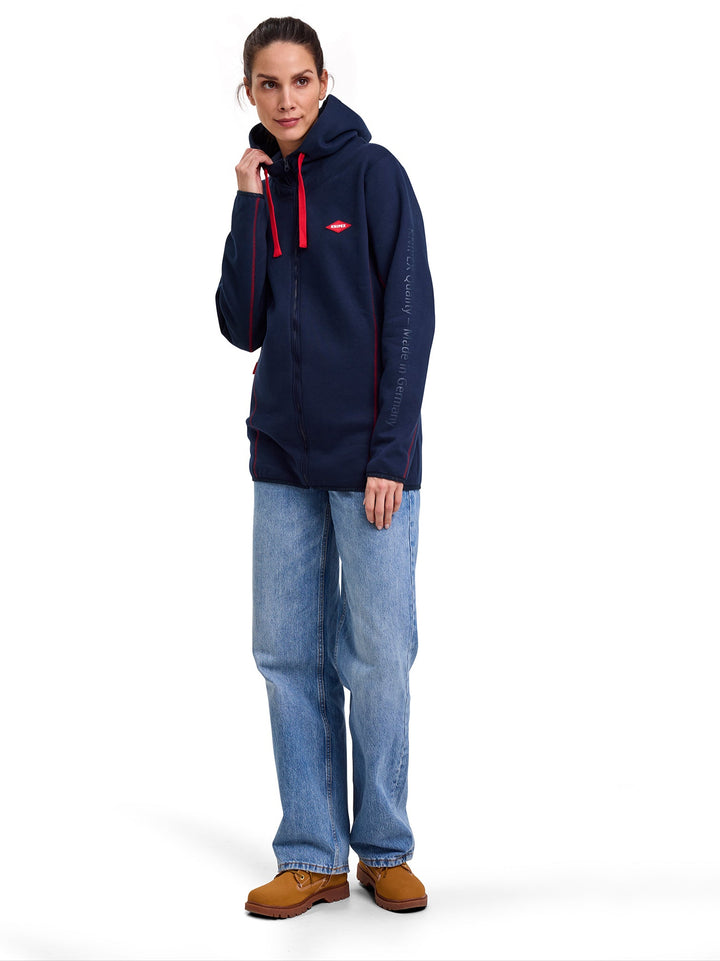 KNIPEX Zip Hoodie Classic Collection