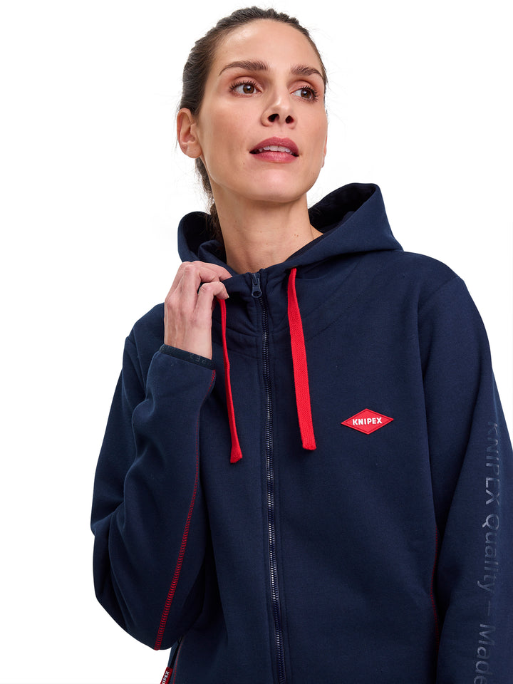 KNIPEX Zip Hoodie Classic Collection