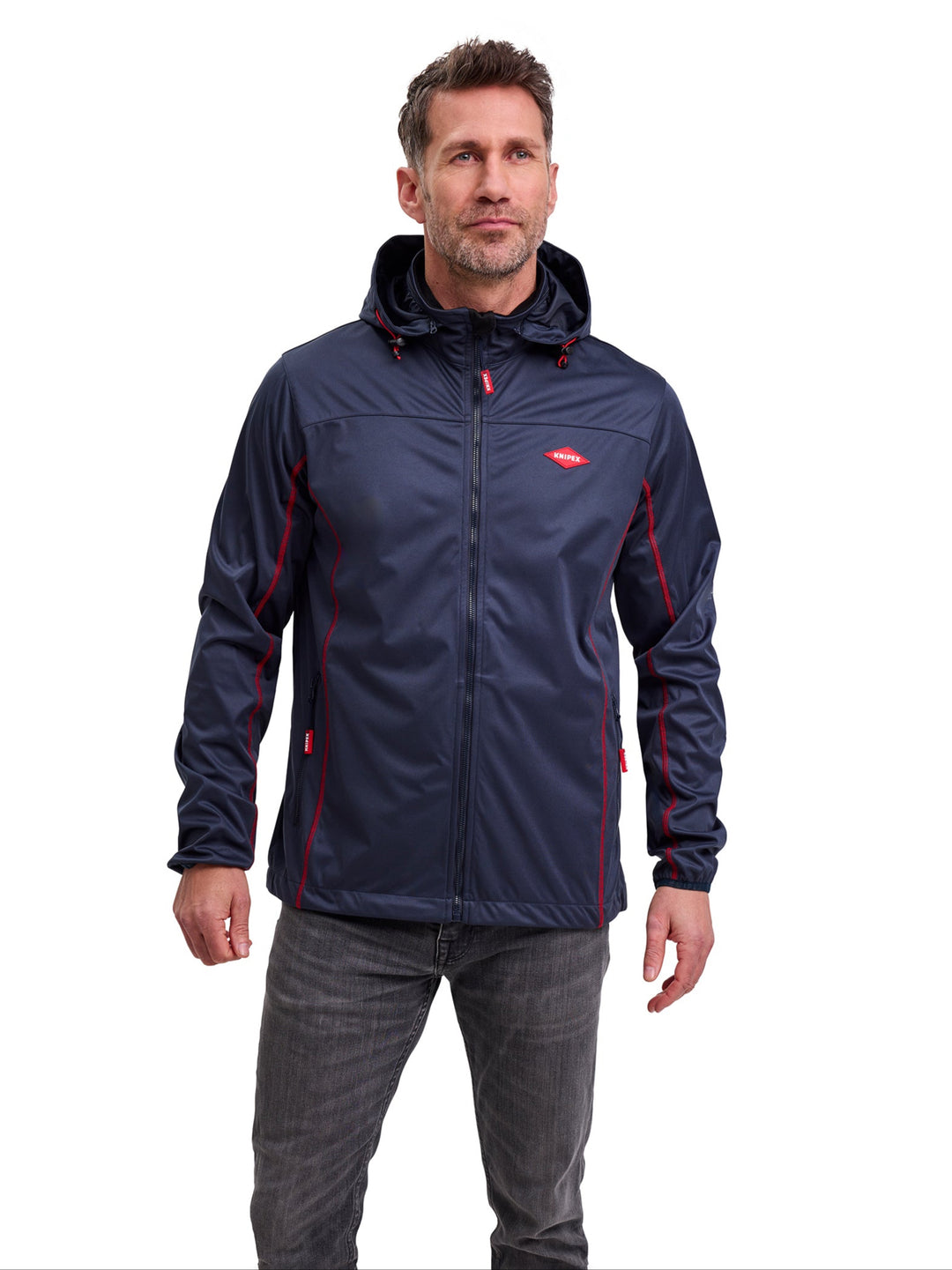 KNIPEX Softshell-Jacke Classic Collection