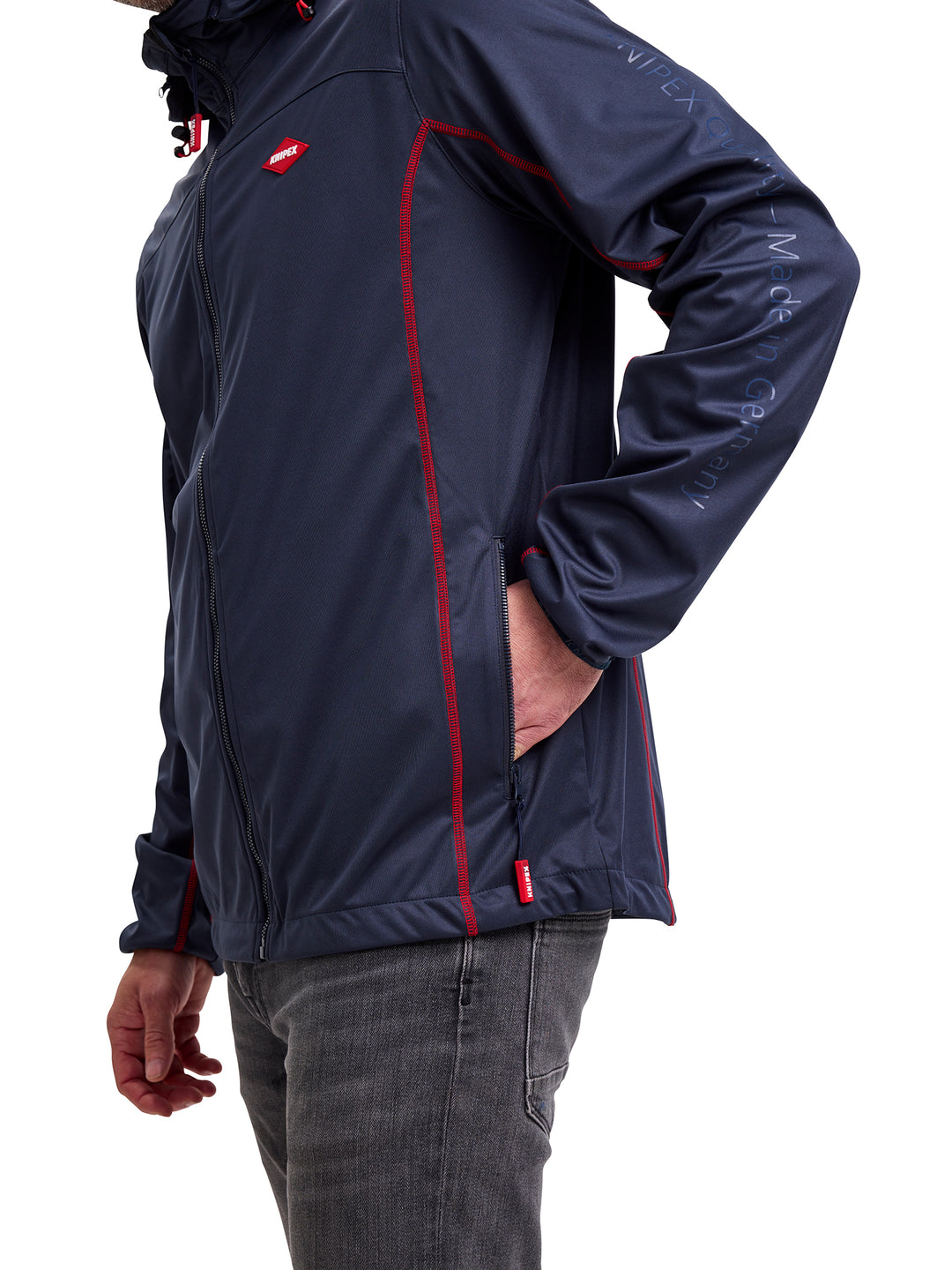 KNIPEX Softshell-Jacke Classic Collection