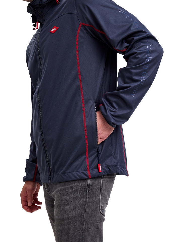 KNIPEX Softshell-Jacke Classic Collection