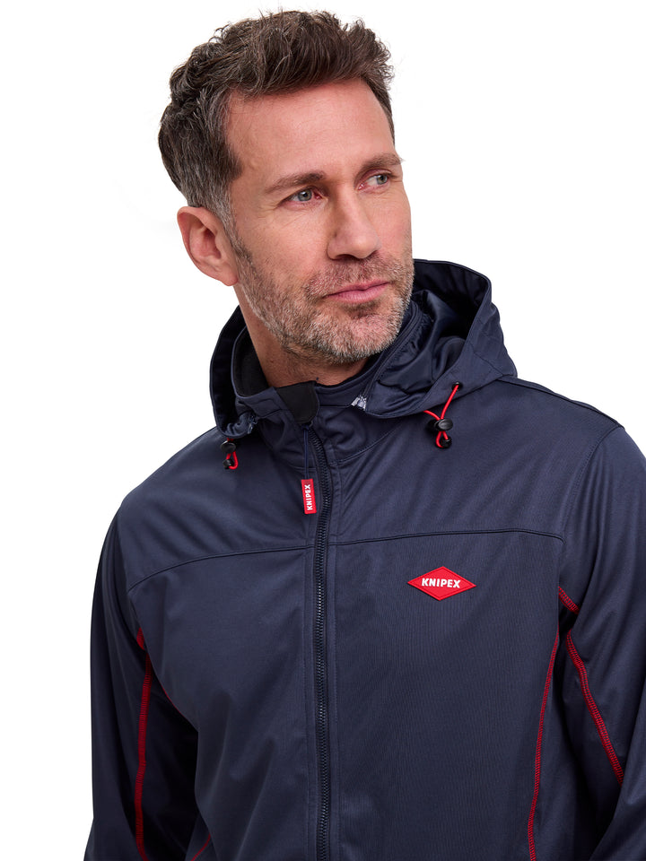 KNIPEX Softshell-Jacke Classic Collection
