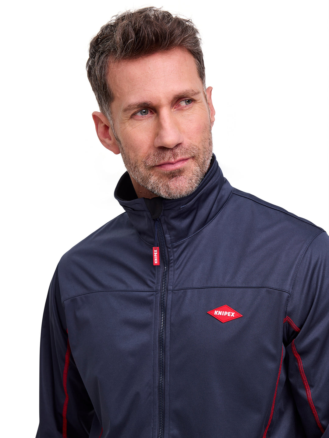 KNIPEX Softshell-Jacke Classic Collection