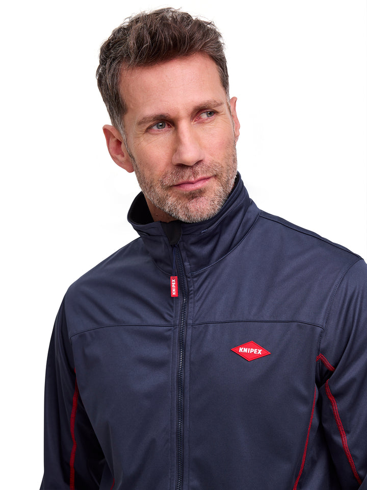 KNIPEX Softshell-Jacke Classic Collection
