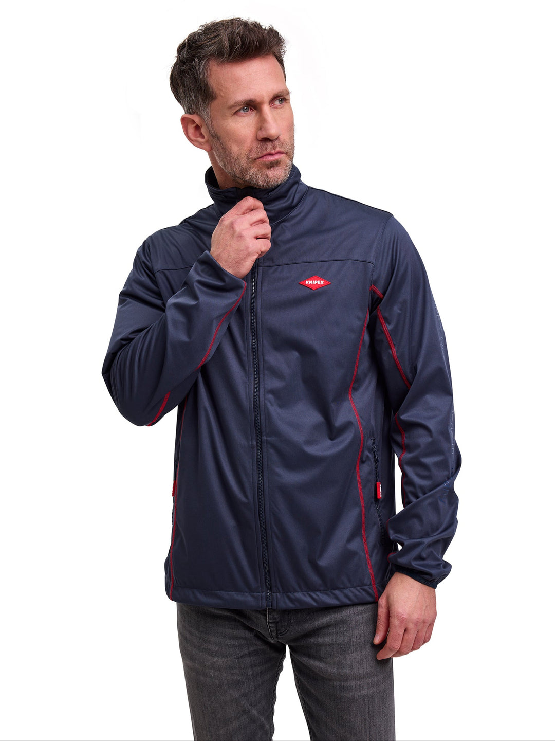 KNIPEX Softshell-Jacke Classic Collection