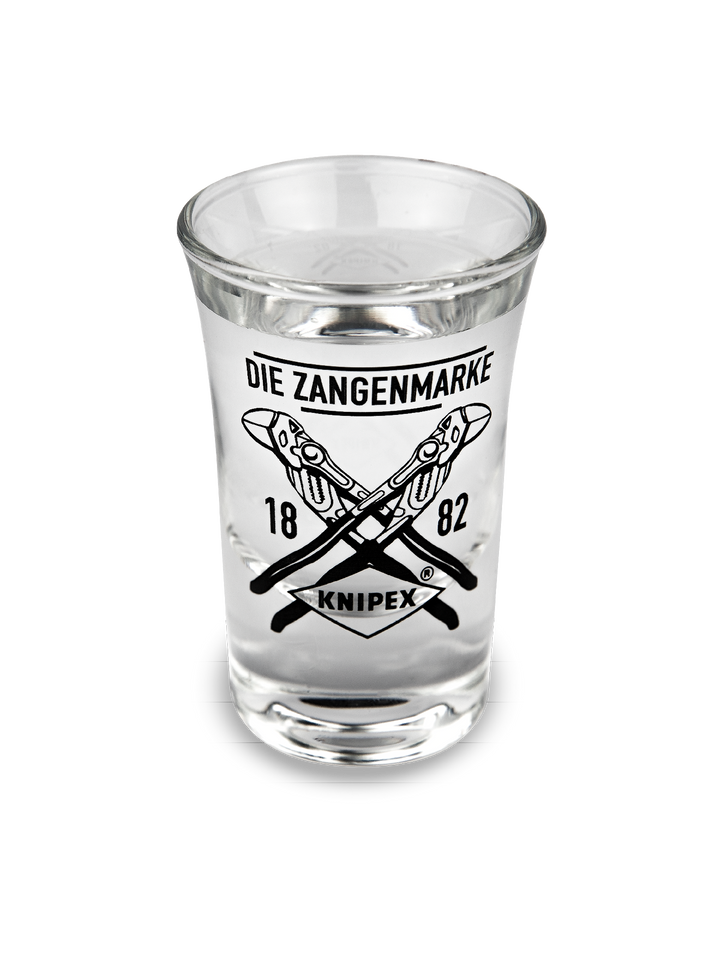 KNIPEX Glas Pinnchen