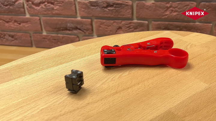 16 69 06 01 Ersatzmesserblock für 16 60 06